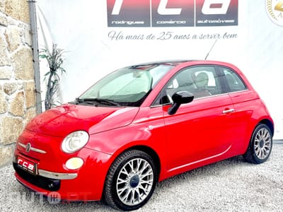 Fiat 500 1.2 Sport