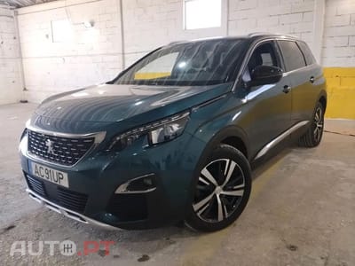 Peugeot 5008 1.5 BlueHDi GT Line