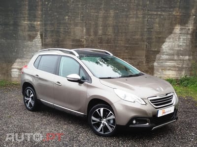 Peugeot 2008 1.2 PureTech Allure EAT6