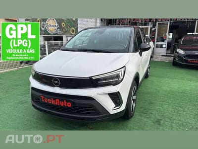 Opel Crossland X 1.2 Edition