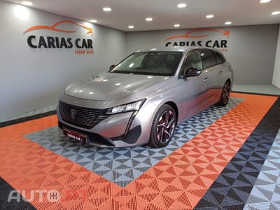 Peugeot 308 SW 1.5 BlueHDi Allure EAT8