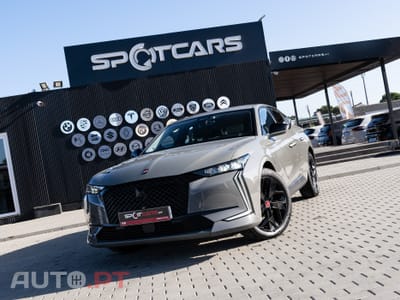 DS DS4 E-Tense Performance Line EAT8