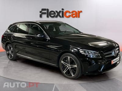 Mercedes-Benz C 300 de T 9G-TRONIC Avantgarde