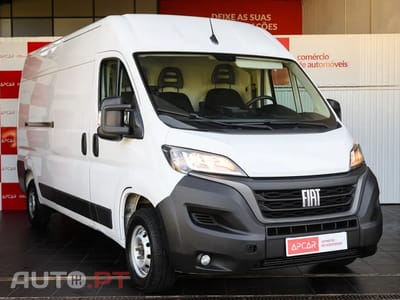 Fiat Ducato 33 2.2 M-Jet MH1