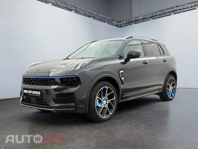 Lynk & Co 01 PHEV