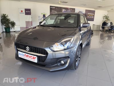 Suzuki Swift 1.2 Mild Hybrid GLX CVT