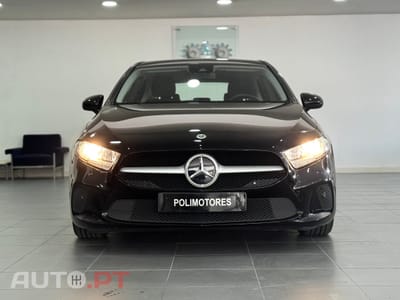Mercedes-Benz A 180 d Style Plus