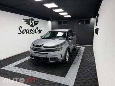 Citroen C5 Aircross 1.2 PureTech Shine Pack