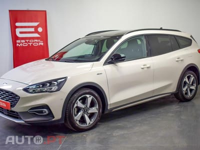 Ford Focus 1.0 ECOBOOST 125cv ACTIVE X