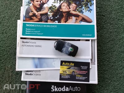 Skoda Octavia 1.9 TDI Sportline