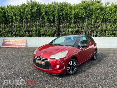Citroen DS3 1.6 VTi So Chic