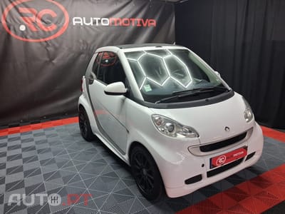 Smart ForTwo 0.8 cdi Pulse 54 Softouch