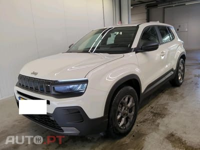 Jeep Avenger 54 kWh Longitude