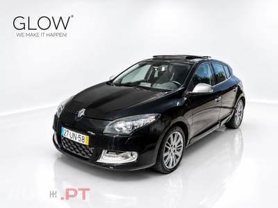 Renault Mégane 1.5 dCi GT Line J18