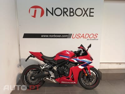 Honda CBR 650 R E-CLUTCH