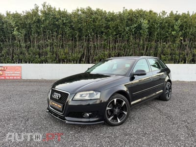 Audi A3 Sportback 2.0 TDI Sport