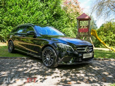Mercedes-Benz C 200 d Avantgarde