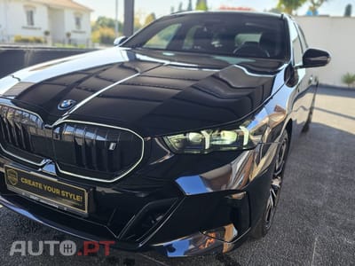 BMW i5 eDrive40 Pack Desportivo M Pro