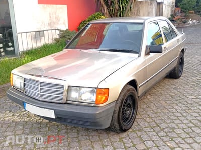 Mercedes-Benz 190 D