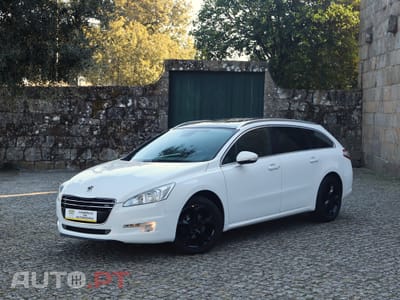 Peugeot 508 SW 1.6 e-HDi Allure 2-Tronic