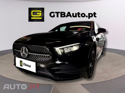 Mercedes-Benz A 250 I.V.A DEDUTIVEL AMG Pack NIGHT