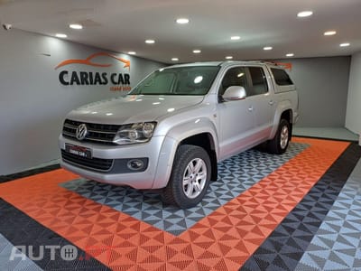 Volkswagen Amarok 2.0 TDI Highline
