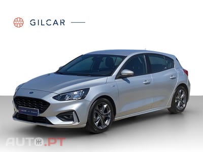 Ford Focus 1.0 EcoBoost S&S ST-LINE