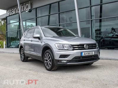 Volkswagen Tiguan Allspace 2.0 TDI Confortline DSG