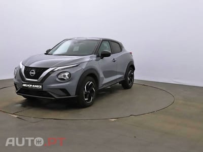 Nissan Juke 1.0 DIG-T Acenta