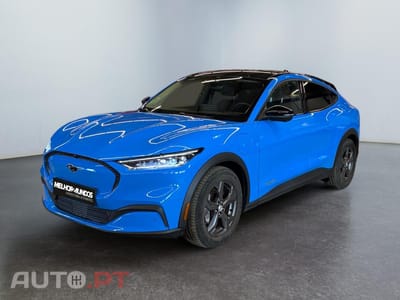 Ford Mustang Mach-E Standard Range