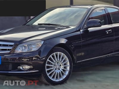 Mercedes-Benz C 220 CDi Elegance