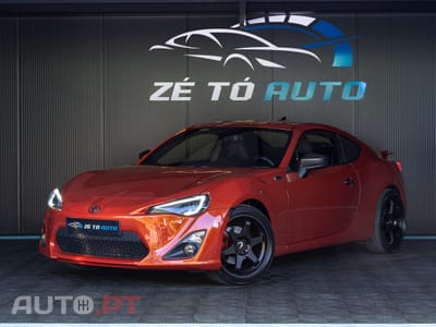 Toyota GT86 2.0D-4S Sport+Navi