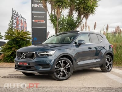 Volvo XC40 T5 Recharge DKG Inscription