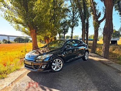 Renault Mégane 1.6 dCi Dynamic