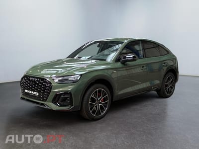 Audi Q5 50 TFSIe Quattro S tronic S line