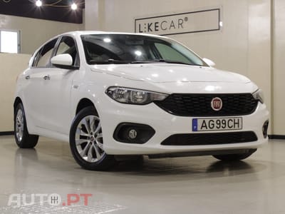 Fiat Tipo 1.3 M-jet Van IVA Dedutível