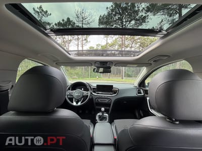 Kia Xceed 1.0 TGD-i Tech