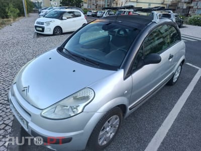 Citroen C3 Pluriel 1.4 HDI