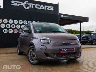 Fiat 500e 42kWh ICON