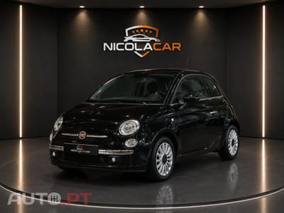 Fiat 500 1.3 16V Multijet Pop Up Start&Stop