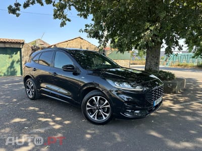 Ford Kuga 1.5 TDCi EcoBlue ST-Line X Aut.