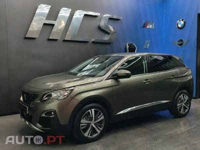 Peugeot 3008 1.6 BlueHDi Allure EAT6 J18