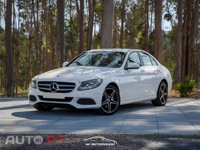 Mercedes-Benz C 180 AMG Line