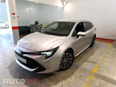 Toyota Corolla Touring Sports 1.8 Hybrid Comfort