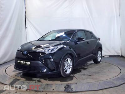 Toyota C-HR 1.8 Hybrid Dynamic Business