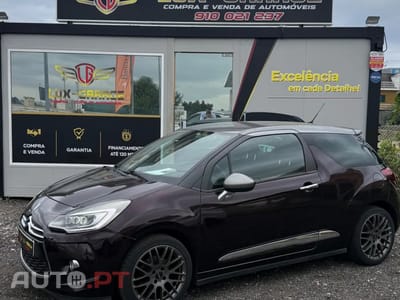 Citroen DS3 1.6 BlueHDi Sport Chic
