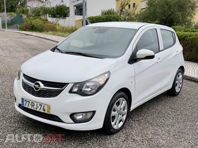 Opel Karl 1.0 Rocks FlexFuel