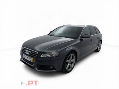 Audi A4 Avant 2.0 TDI s-line