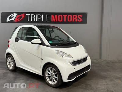 Smart ForTwo PASSION