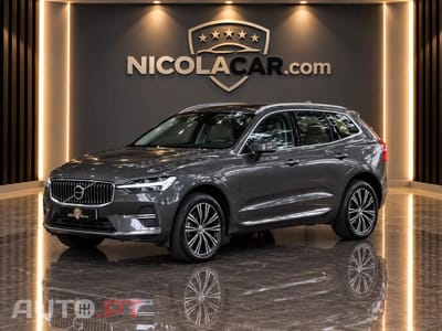 Volvo XC60 2.0 T6 PHEV Inscription Expression AWD